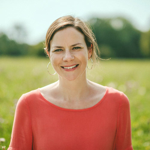 Julia Guenther Porträt